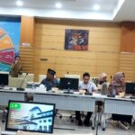 DPMD Indramayu Dampingi DPRD Konsultasi Perubahan Tiga Perda Desa ke DPMD Provinsi Jabar
