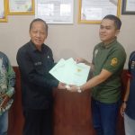 Aset Desa Haurgeulis Resmi Bersertifikat, DPMD Fasilitasi Penyerahan dari BPN ke Pemerintah Desa
